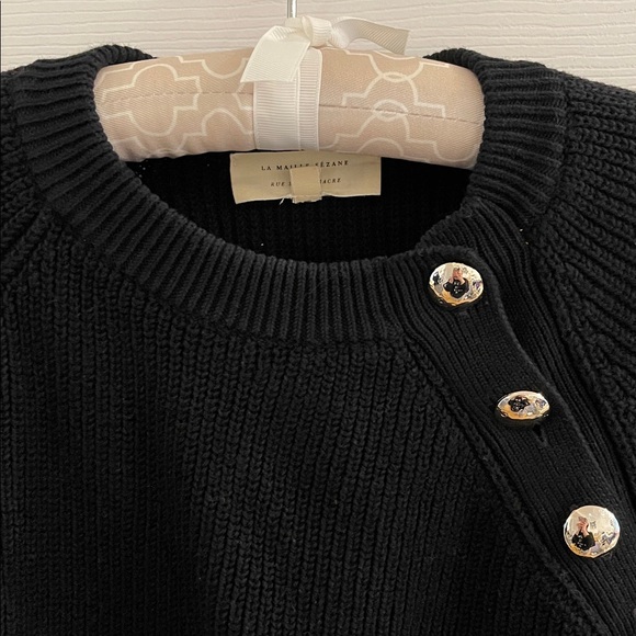 Sezane ✨ Gary Jumper - Picture 5 of 9